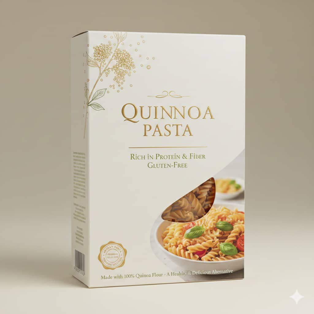 مقرون الكينوا